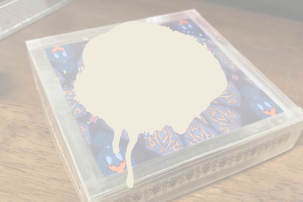 アル戦箱折り畳み時